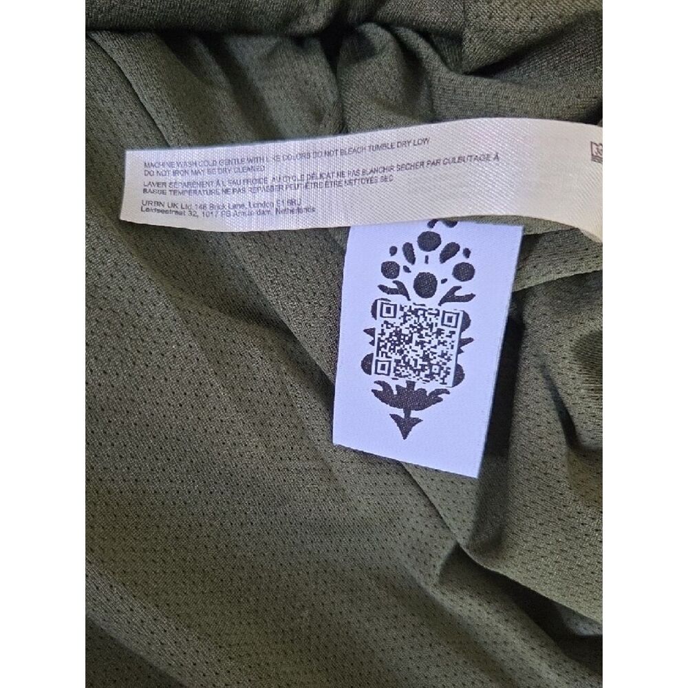 NWT $168 Free People Movement Happy Camper Jacket - Picture 10 of 11